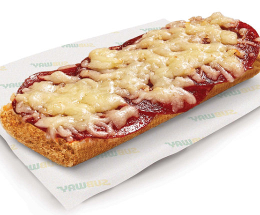 سناك ببرونى و جبنة