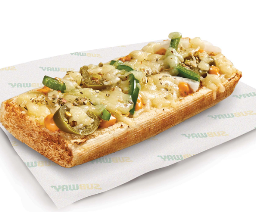 سناك خضروات و جبنة